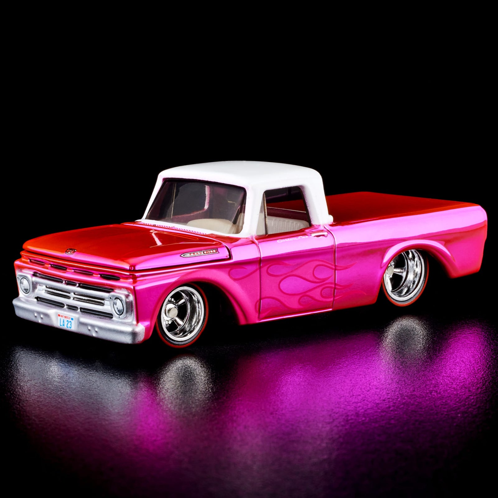 RLC Exclusive Pink Edition 1962 Ford F100