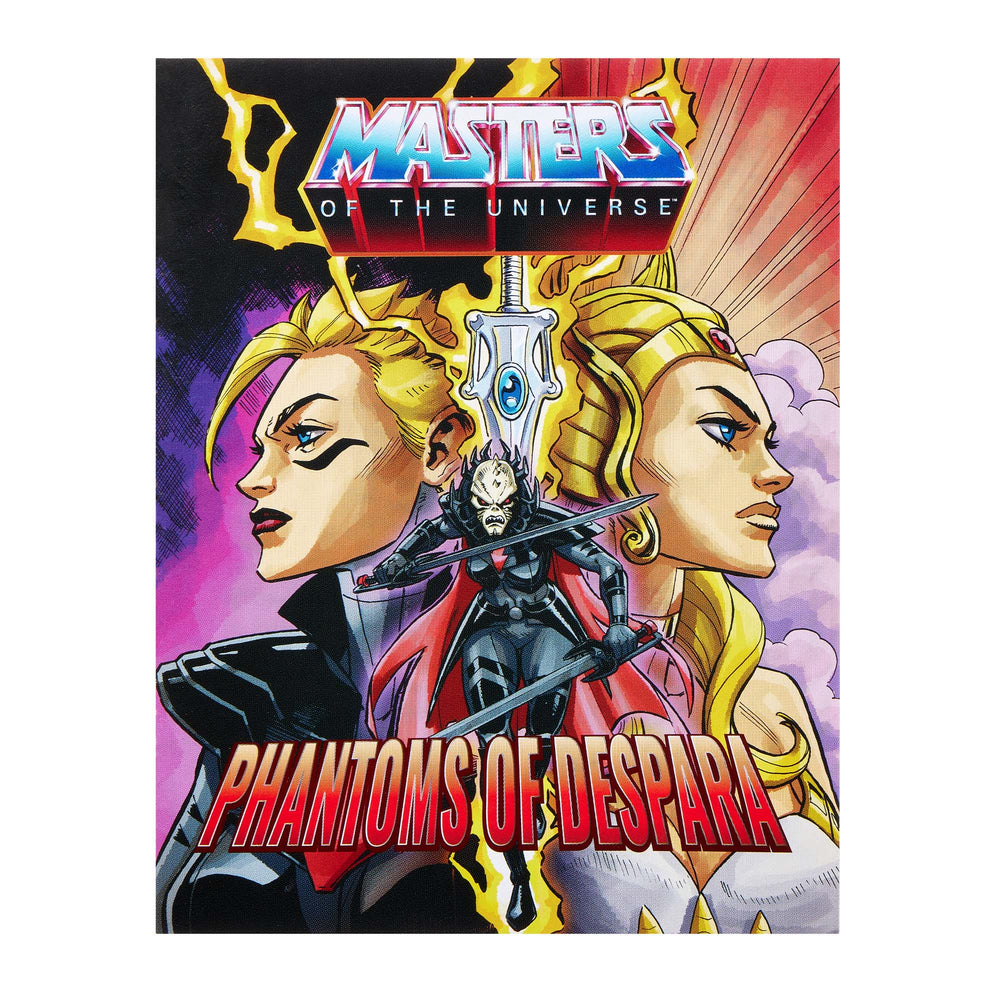 Despara She-ra Horde - Action Figure Masters Of The Universe Origins - Mattel Nuova