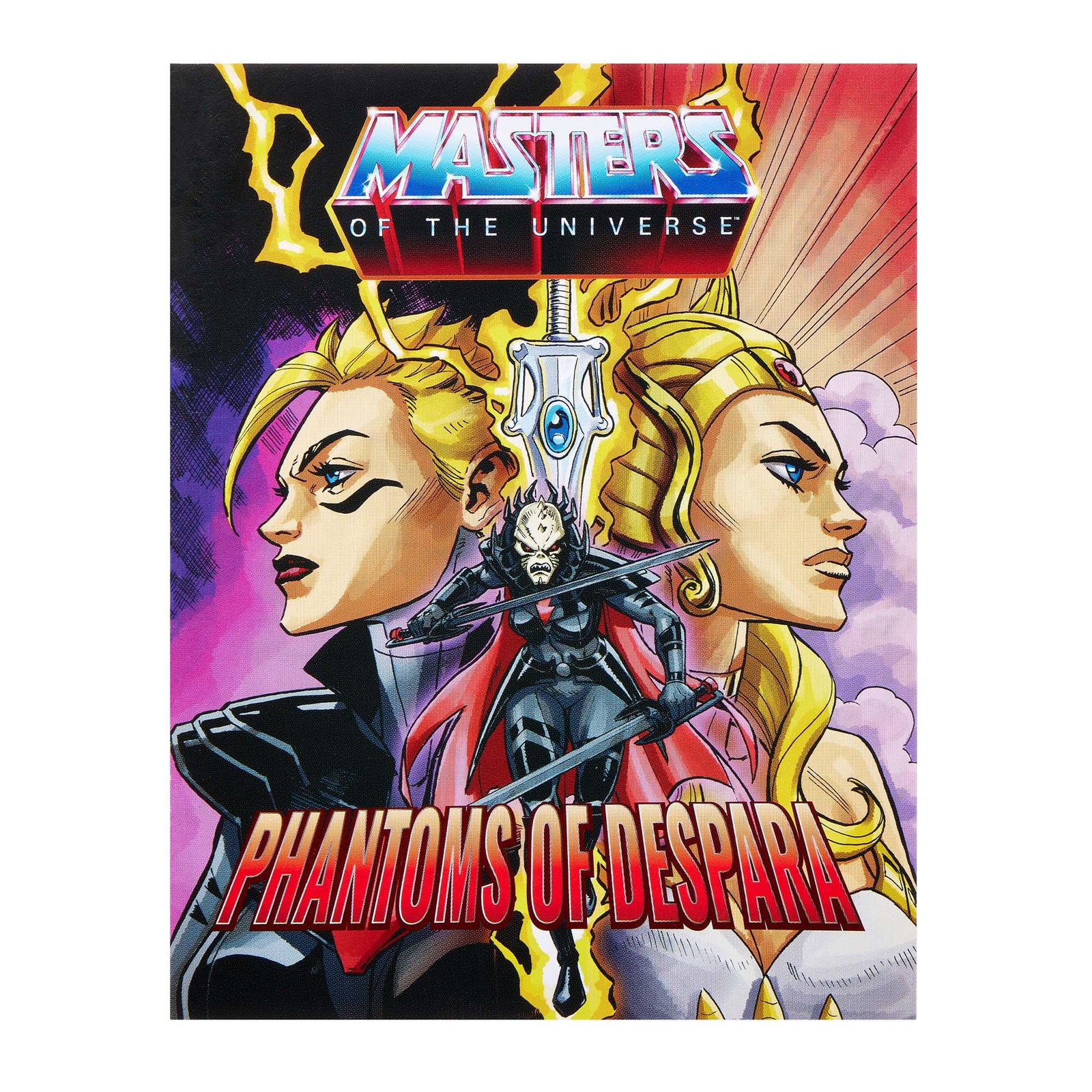 Masters of the Universe Origins Despara Action Figure