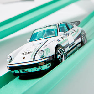 Hot Wheels x Daniel Arsham Livery Porsche 930A