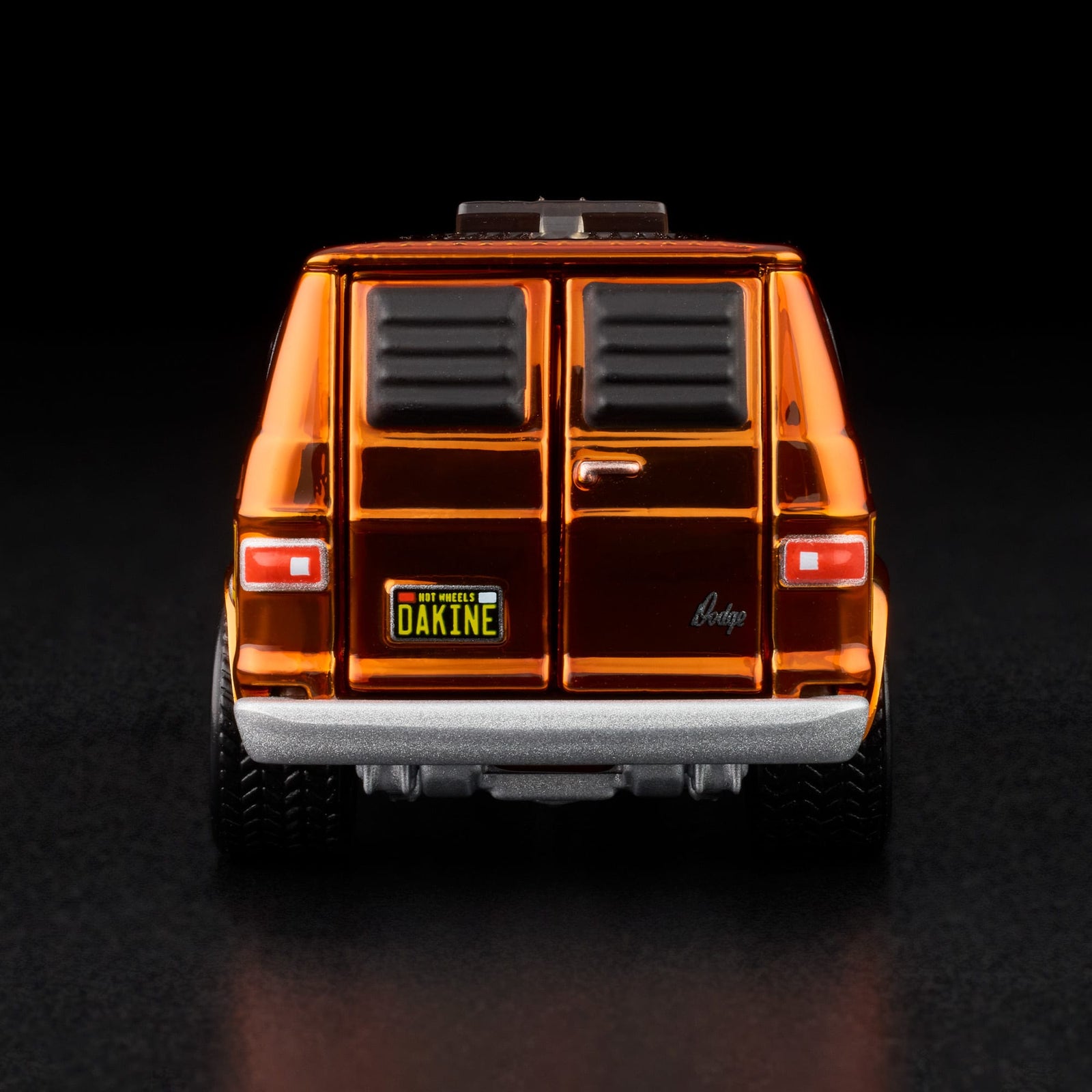 RLC Exclusive ‘70s Dodge Tradesman Van