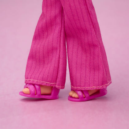 Barbie The Movie Chelsea Small Doll 4-Pack