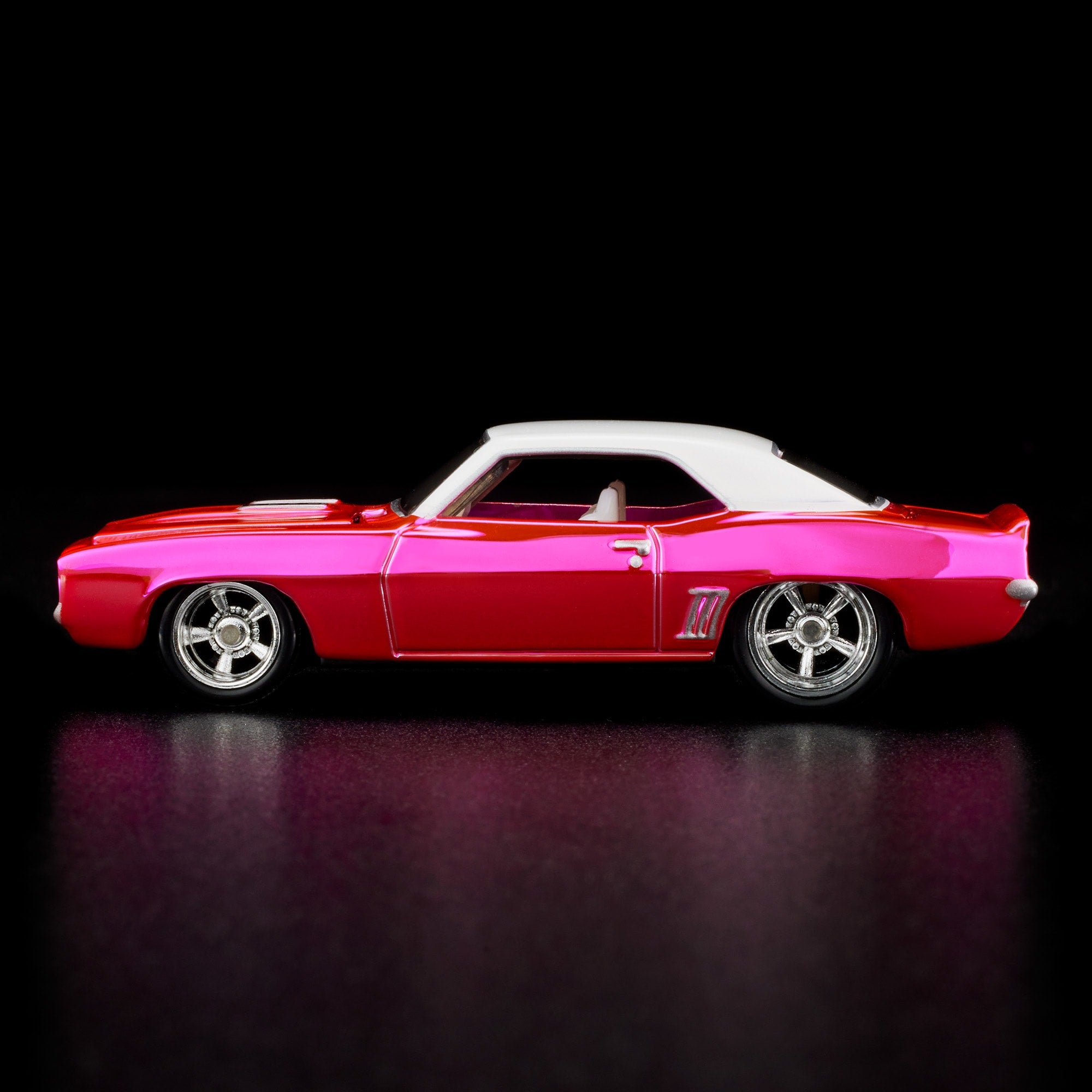 Hot Wheels RLC 1969 Chevy Camaro SS