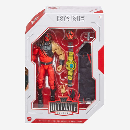 WWE Ultimate Edition Kane Action Figure