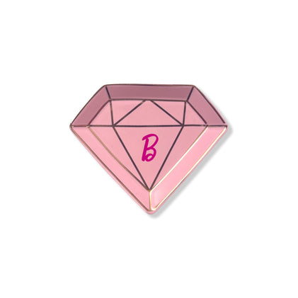 Barbie 1980's Ceramic Trinket Trays