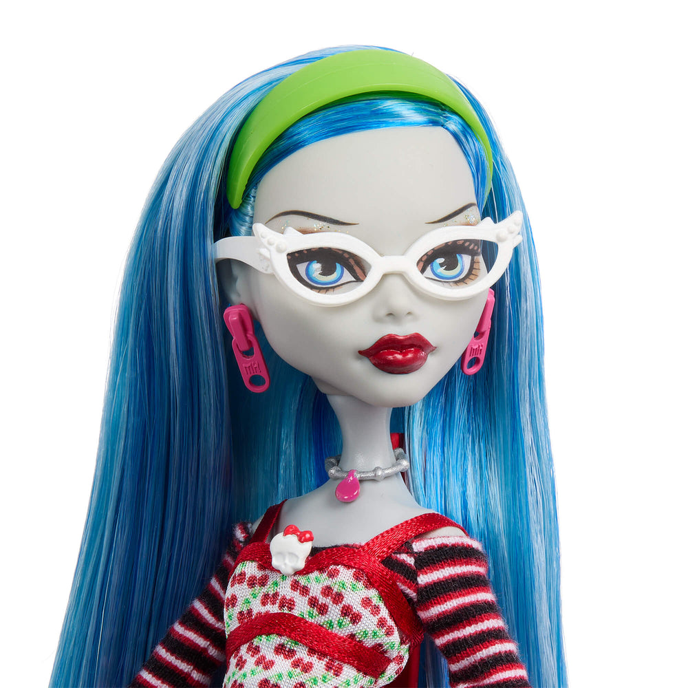 Monster High Ghoulia Yelps Doll | Mattel Creations