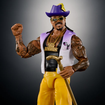 WWE Elite Legends Godfather Action Figure