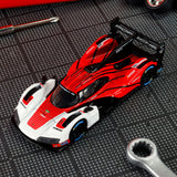 Hot Wheels Elite 64 Porsche 963