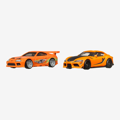Hot Wheels Premium Car Culture 2-Pack