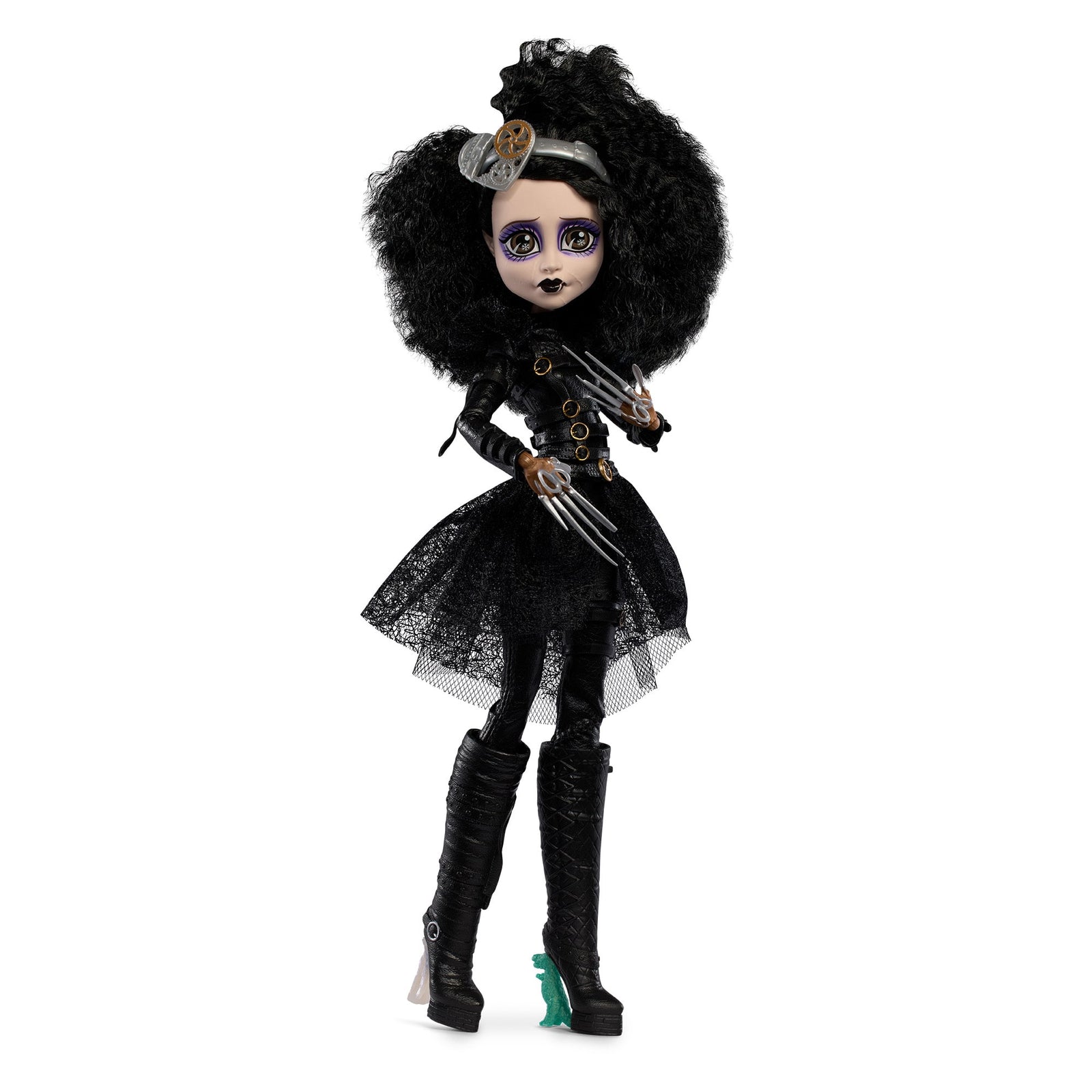 Monster High Skullector Edward Scissorhands Doll