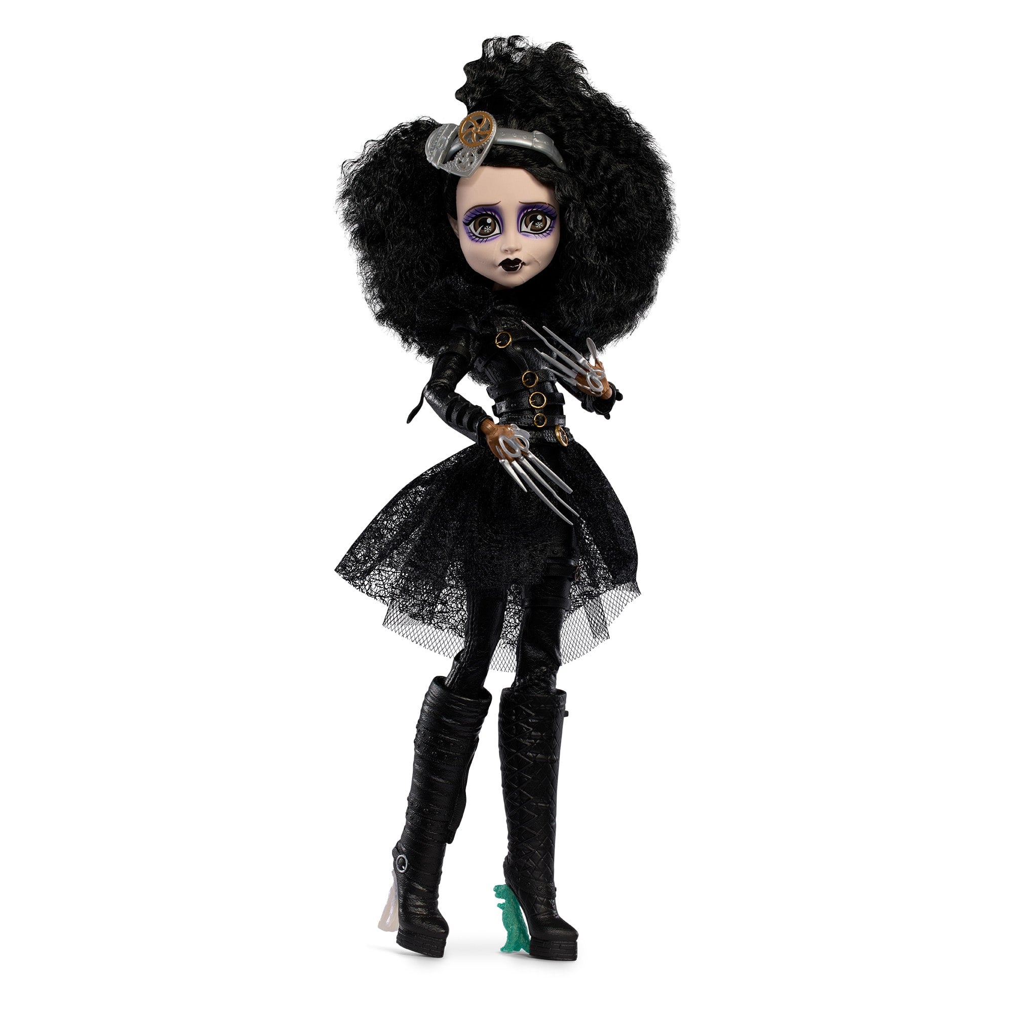 Monster High Edward Scissorhands Doll