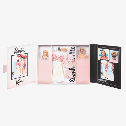 @BarbieStyle Barbie and Ken Doll 2-Pack