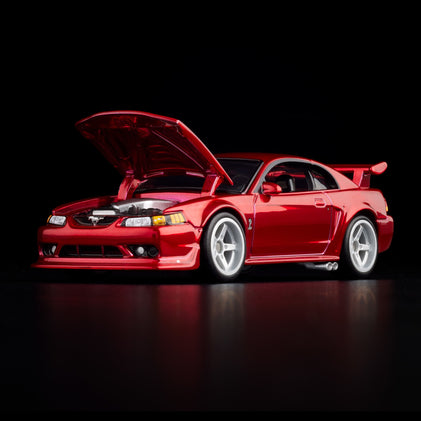 RLC Exclusive 2000 Ford Mustang SVT Cobra R