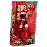 Harley Quinn Barbie Doll