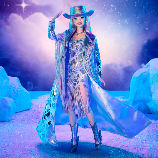 Barbie Signature Fashion Frontier Barbie Doll #3 | Mattel Creations