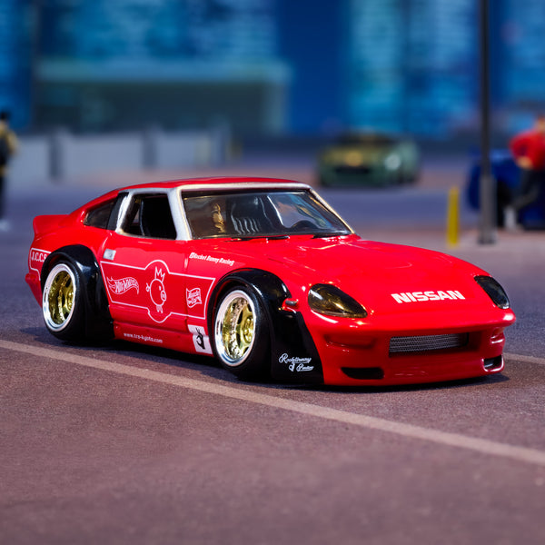 Hot Wheels PREMIUM Nissan セット Hot Wheels Elite 64 Pandem Datsun 280ZX | Mattel Creations