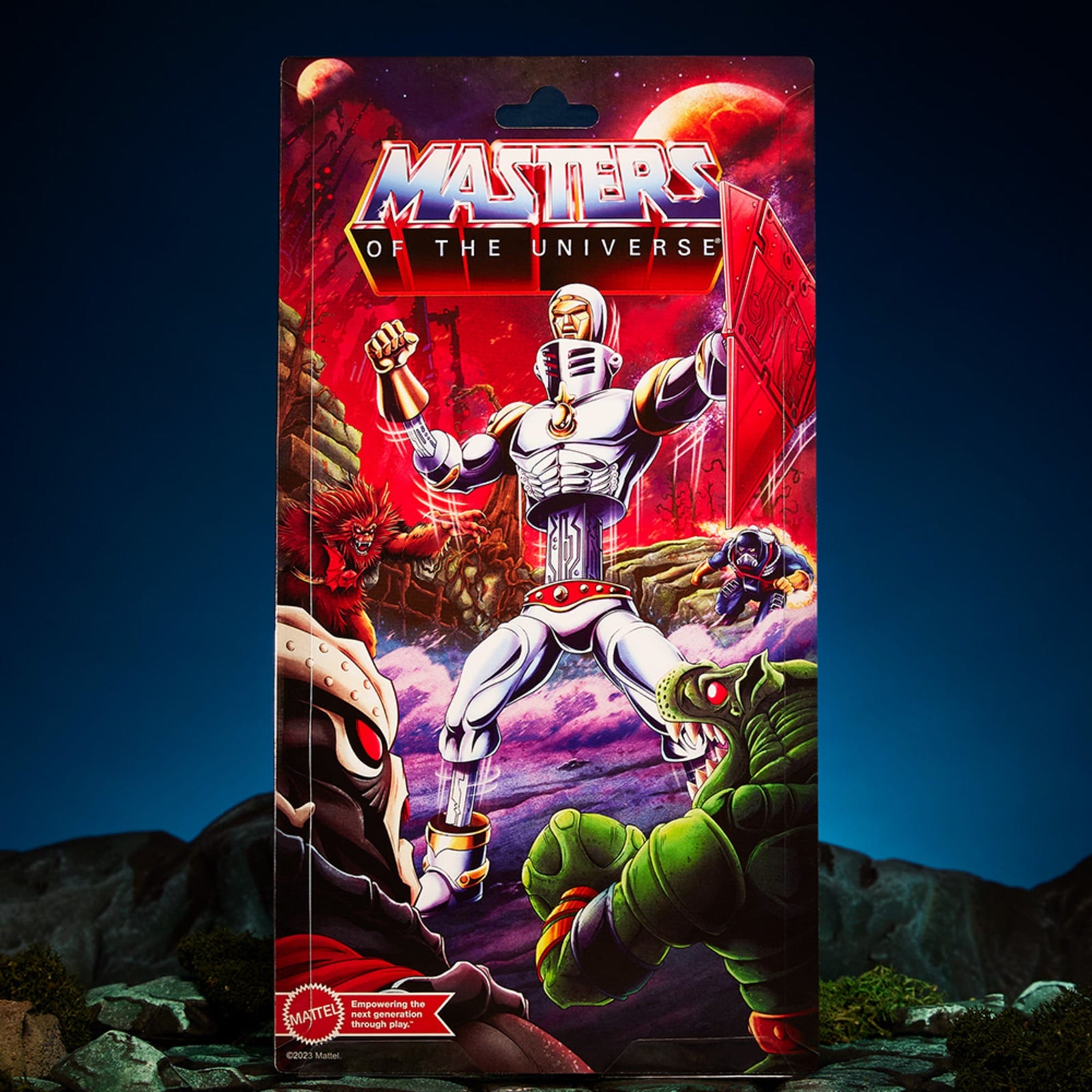 Masters of the Universe Origins Extendar Action Figure