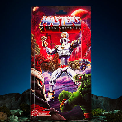 Masters of the Universe Origins Extendar Action Figure