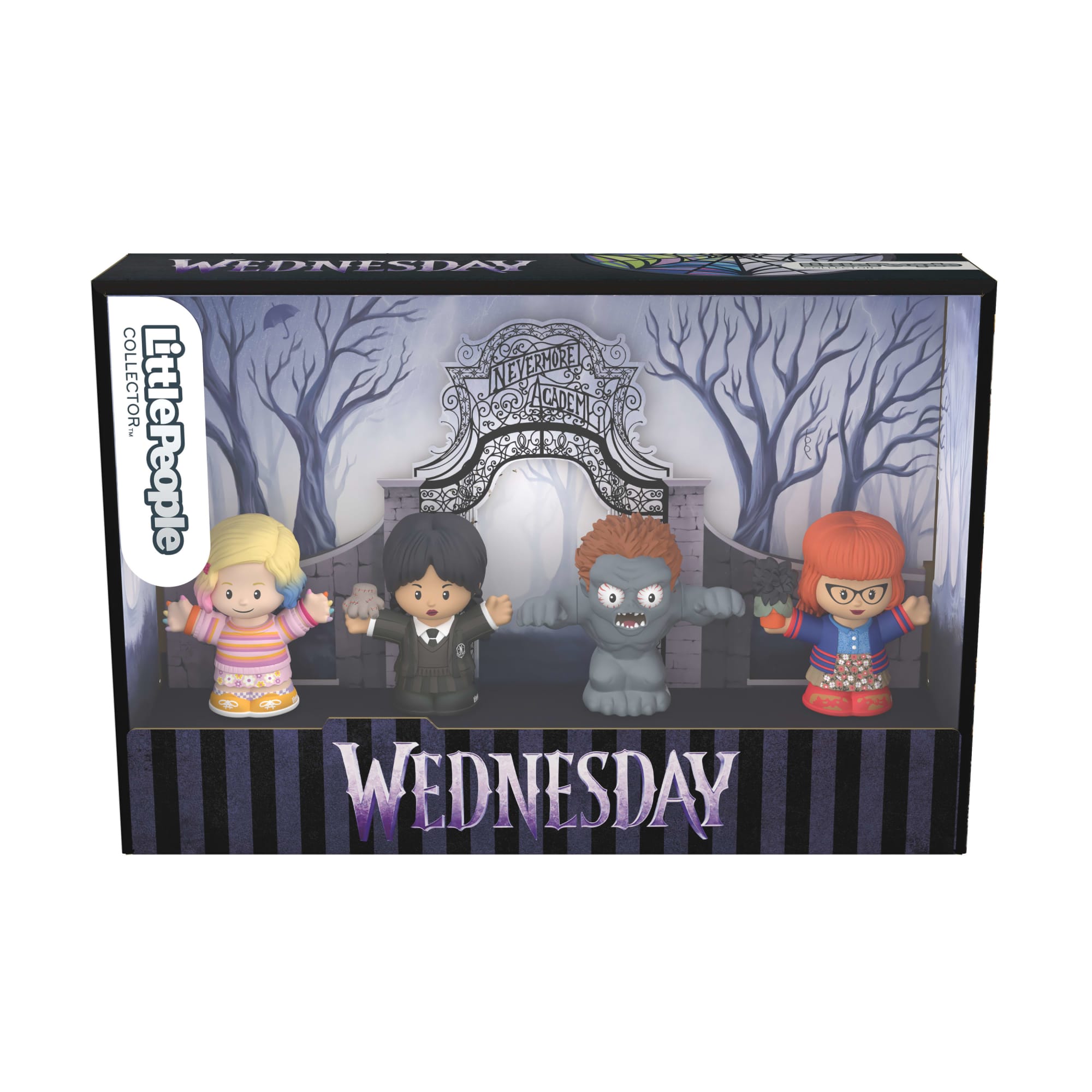 Wednesday TV Series Special Edition Set