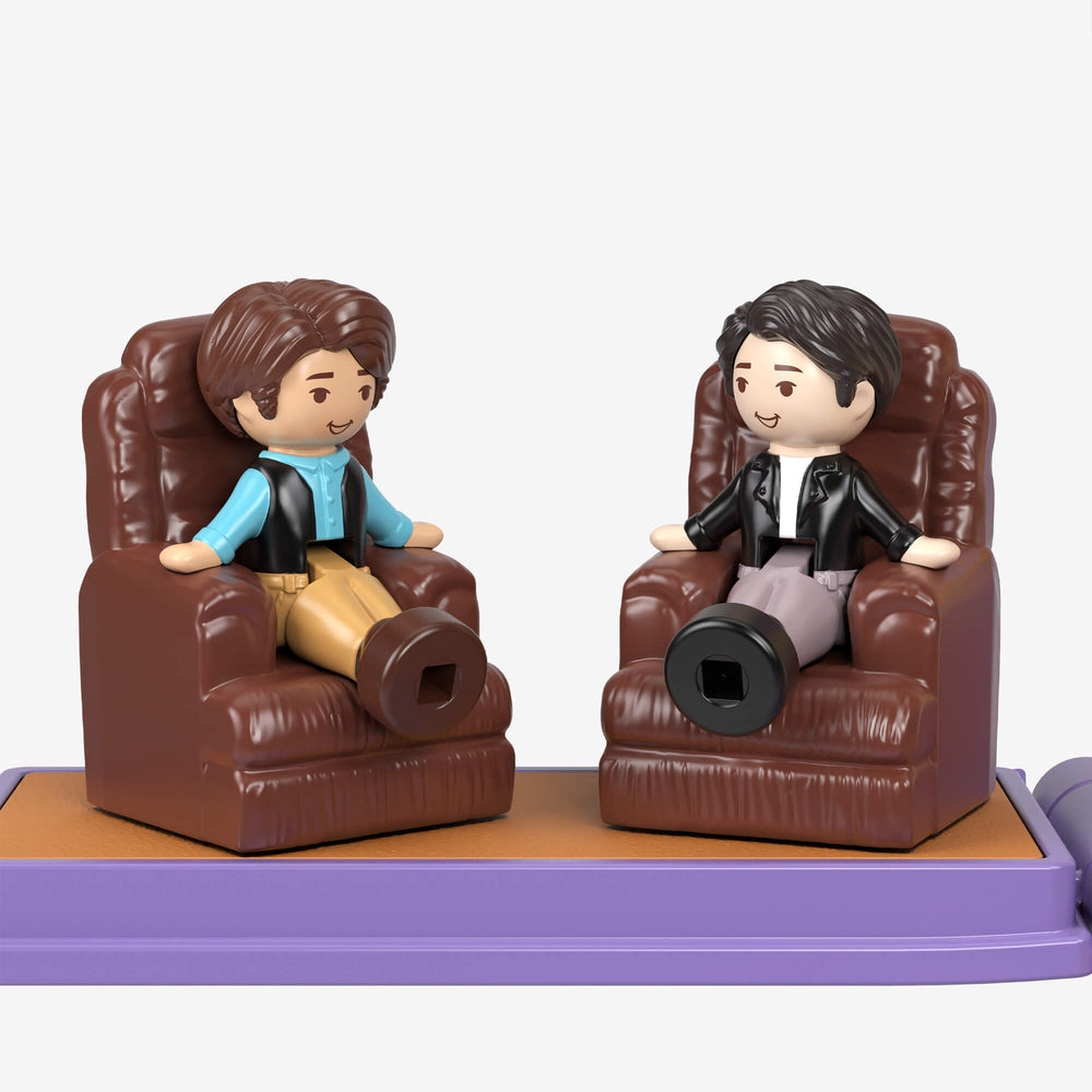 Polly Pocket Collector Friends Compact