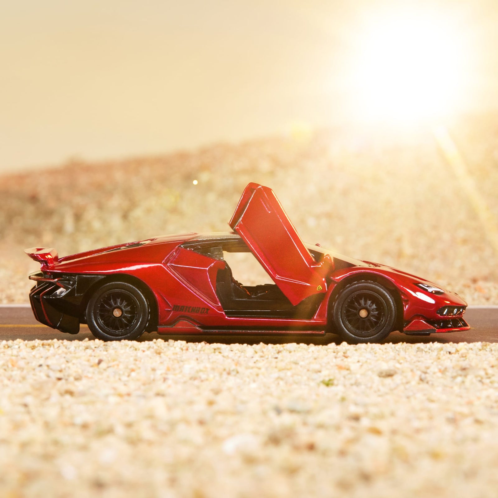 Matchbox Lamborghini Centenario