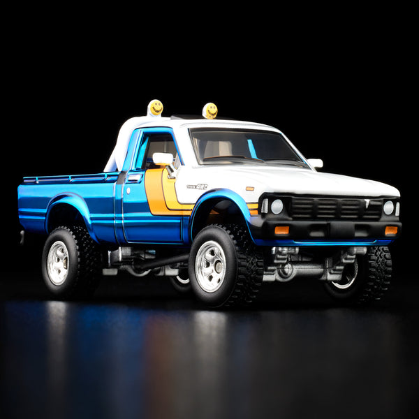 RLC Exclusive '81 Toyota SR5 4WD | Mattel Creations