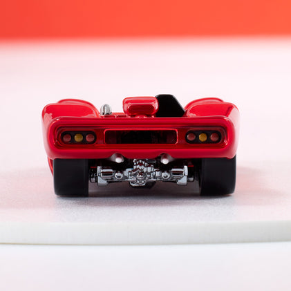 Hot Wheels x Ferrari Heritage Set