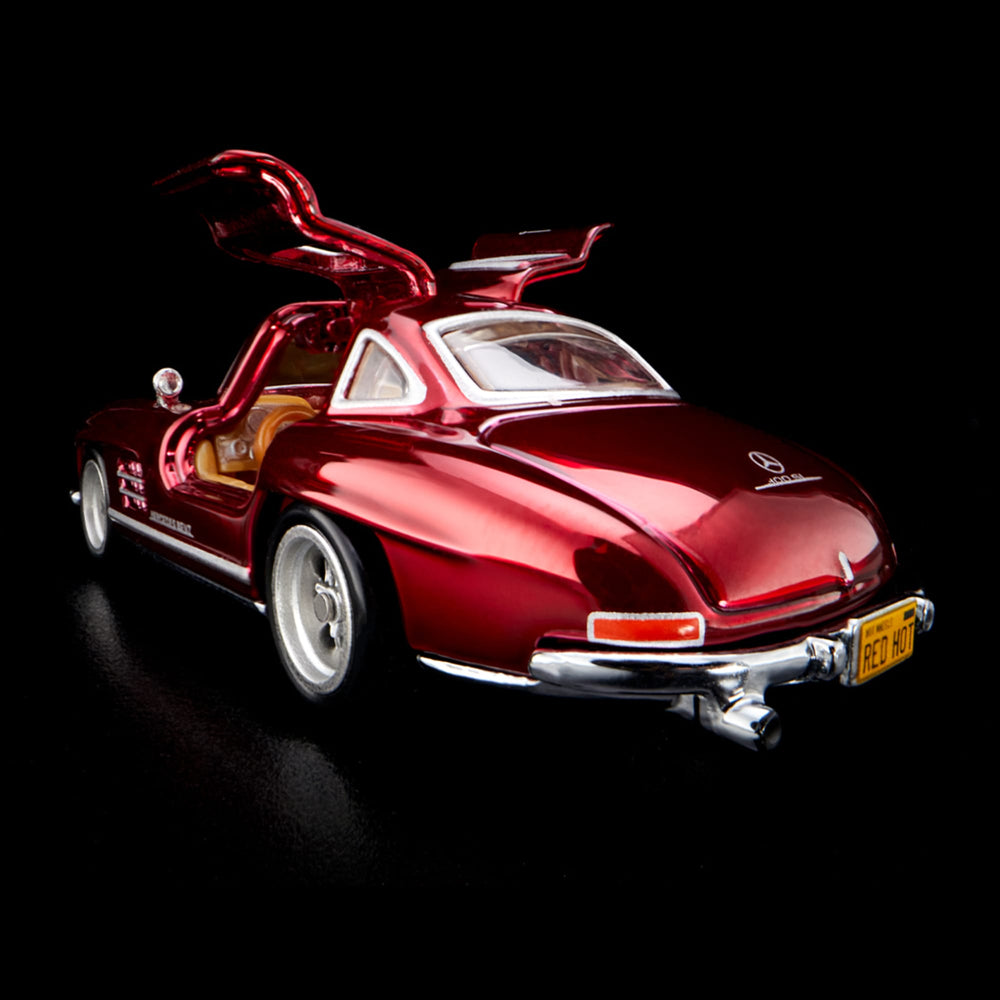 Mercedes Rlcar RLC Exclusive ’55 Mercedes-Benz 300 SL – Mattel Creations