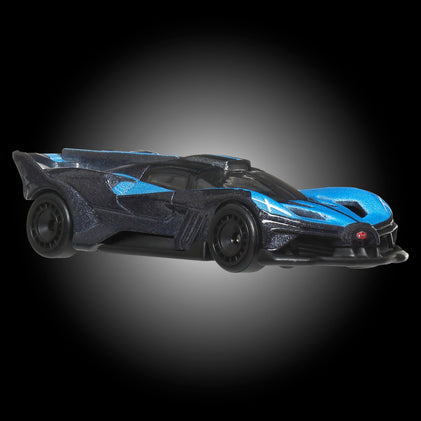 Hot Wheels Premium Car Culture EuroSpeed Bugatti Bolide