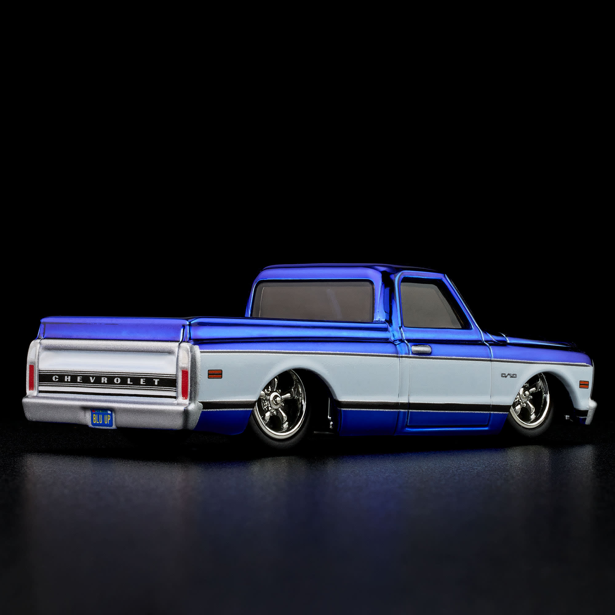 Hot Wheels Collectors Rlc Exclusive 1969 Chevy C-10 | Meses sin interés Hot Wheels Collectors Rlc Exclusive 1969 Chevy C-10 | Meses sin interés