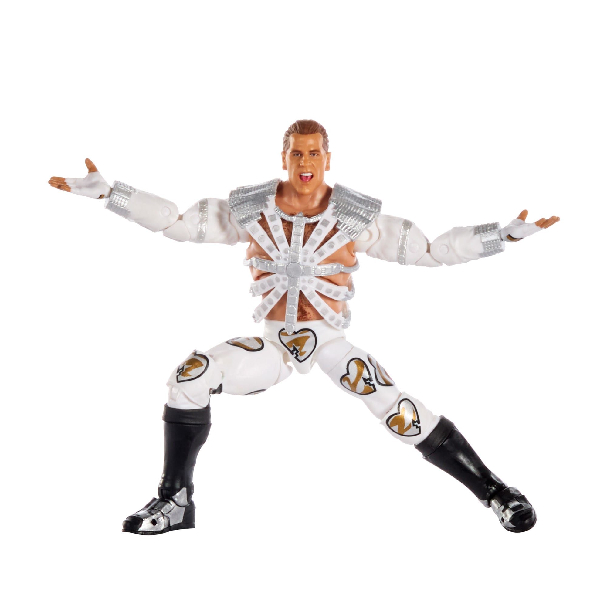 WWE Ultimate Edition Shawn Michaels Figure