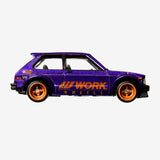 Hot Wheels Car Culture Circuit Legend Toyota Starlet 1981