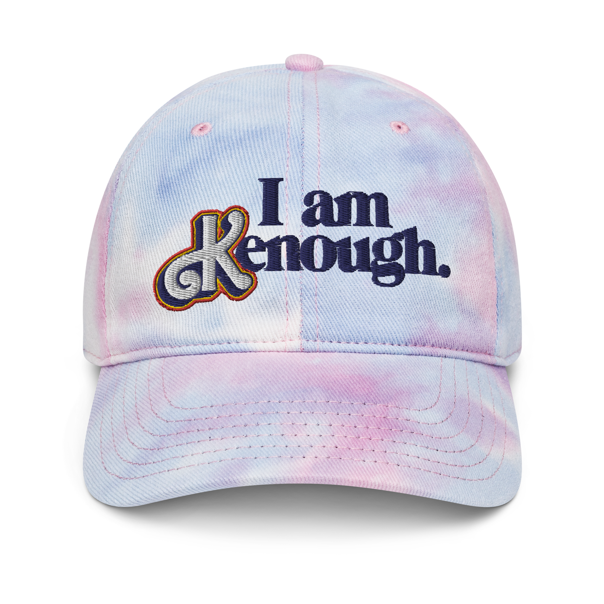 Barbie The Movie “I Am Kenough” Hat