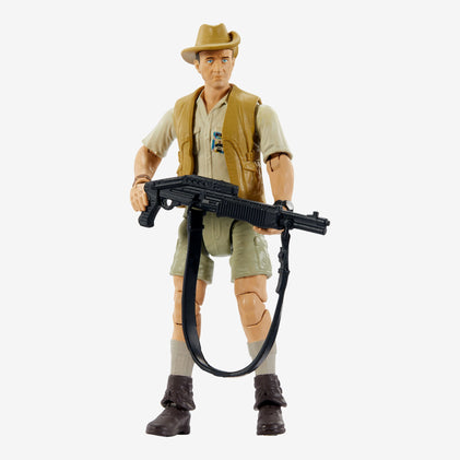 Jurassic World Jurassic Park Figure Robert Muldoon Hammond Collection