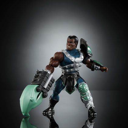 Turtles of Grayskull Clamp Champ Action Figure