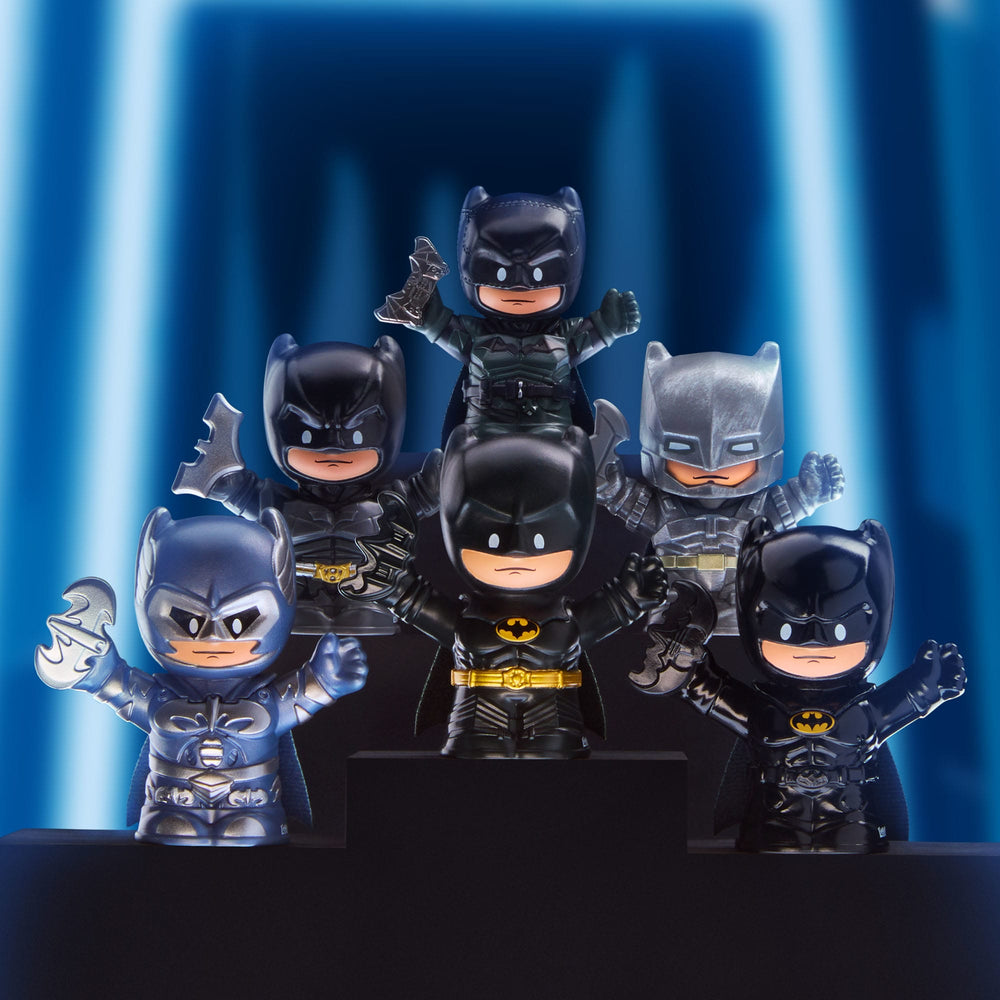 Little People Collector Batman 85th Anniversary: I Am Batman Pack