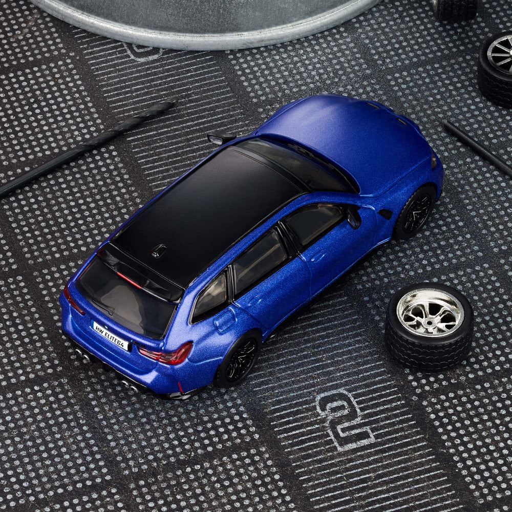 Hot Wheels Elite 64 BMW M3 Touring