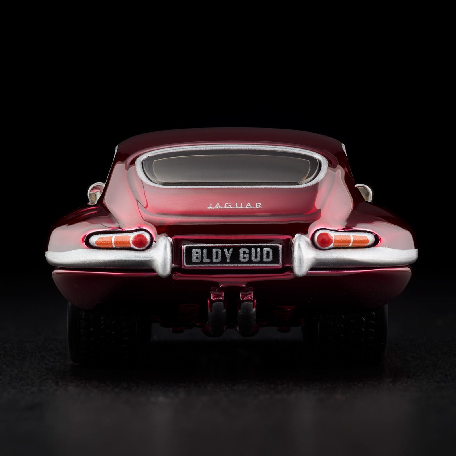 RLC Exclusive 1964 Jaguar E-Type