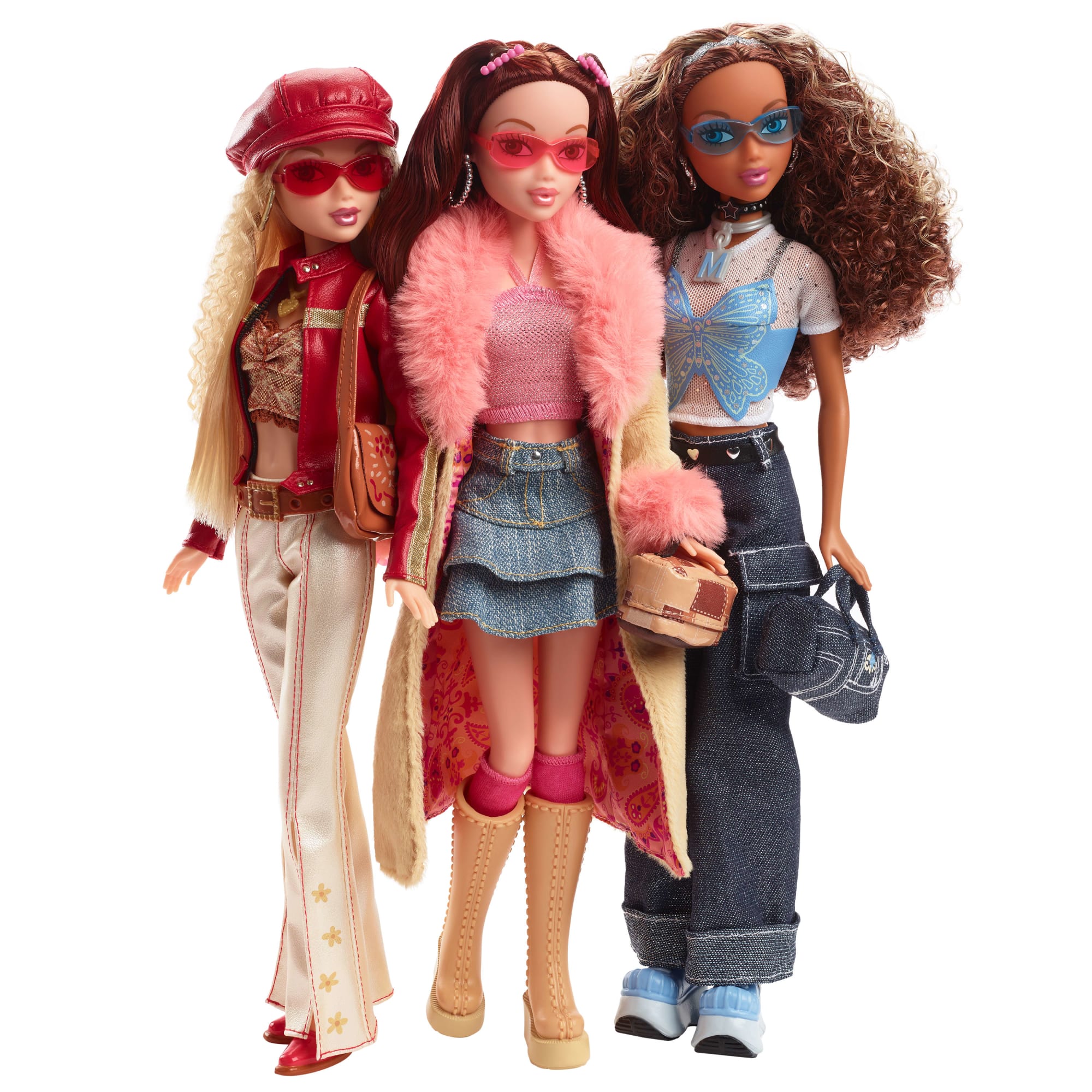 My Scene Barbie Doll Mattel Creations my-scene-barbie-doll-mattel-creations