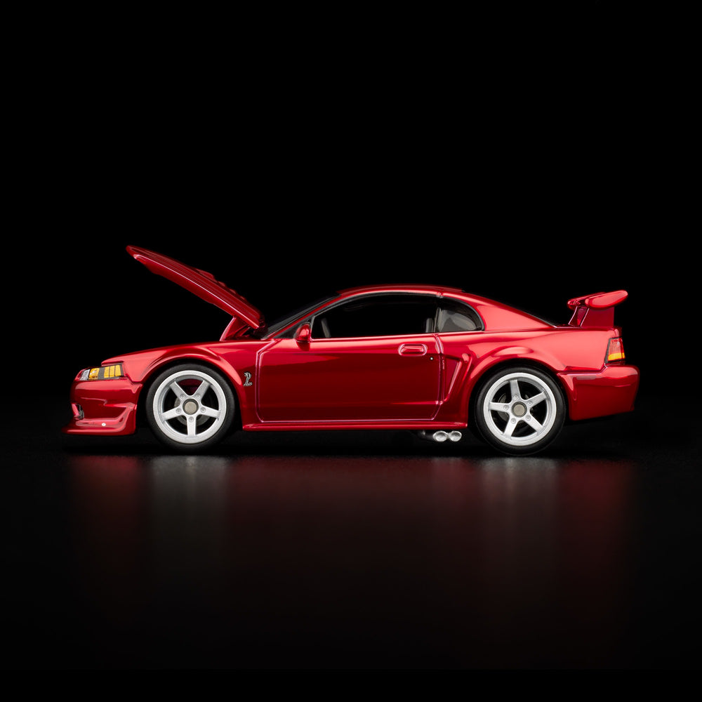 RLC Exclusive 2000 Ford Mustang SVT Cobra R