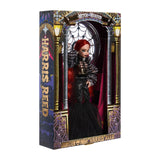 Monster High Witch Weaver Harris Reed Doll