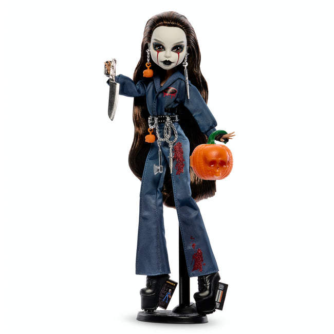 Monster High Halloween II Michael Myers Doll
