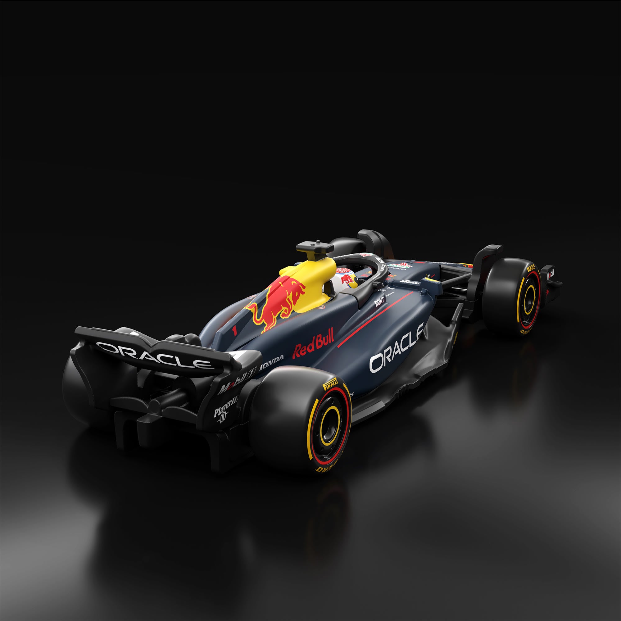 Hot Wheels F1 Series: Oracle Red Bull Racing RB20 Car #1