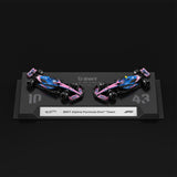 Hot Wheels® 2025 Formula 1® Team Factory-Sealed Set