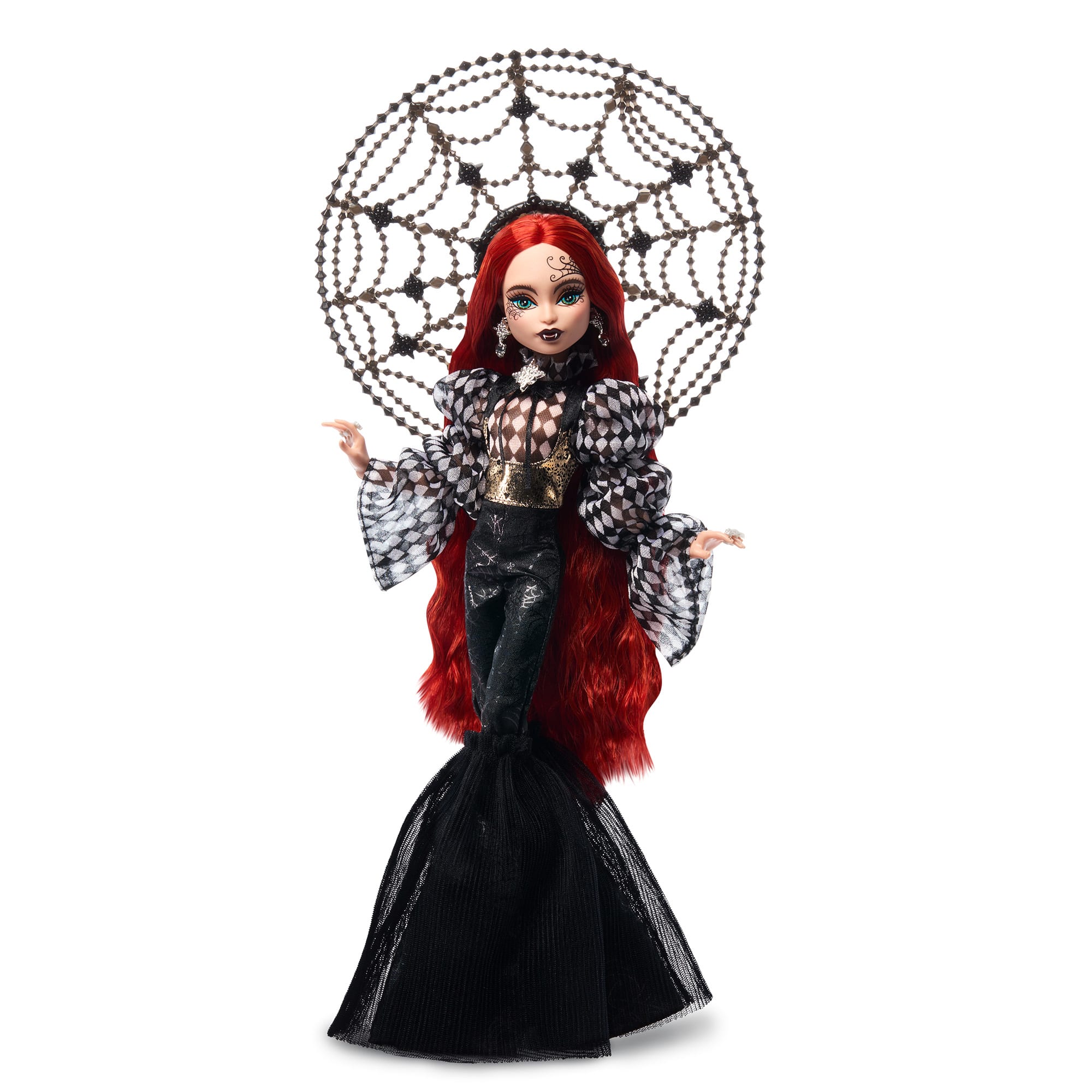 Monster High Harris Reed Witch Weaver Doll