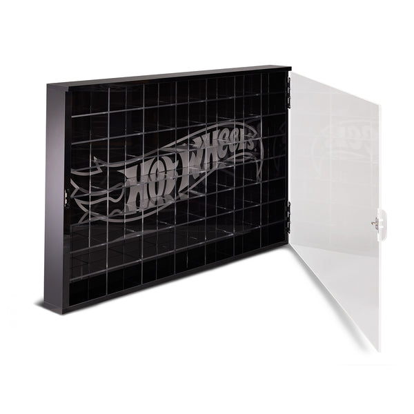 Hot Wheels Display Caseミニカーなし Hot Wheels 56-Car Display Case | Mattel Creations