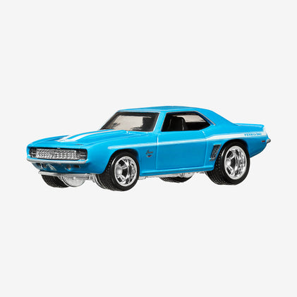 Hot Wheels Fast & Furious Premium Series, 1969 Chevy Camaro