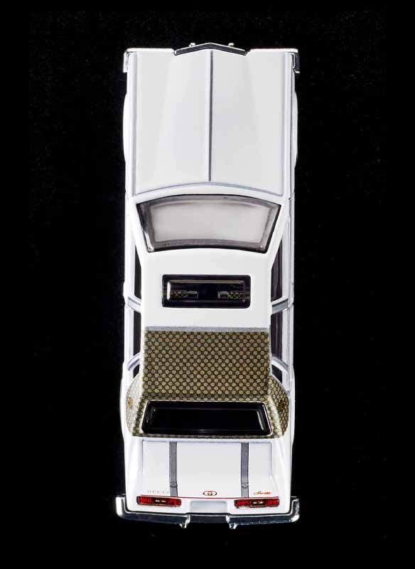Hot Wheels Gucci Cadillac Seville - FW21 - US