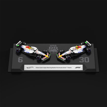 Hot Wheels® 2025 Formula 1® Team Factory-Sealed Set