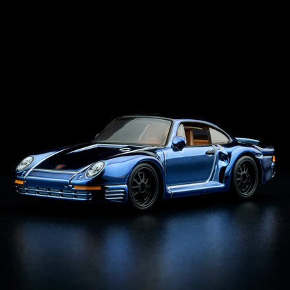 Hot Wheels Collectors RLC Exclusive Porsche 959 IN HAND Hot Wheels Collectors RLC Exclusive Porsche 959 IN HAND